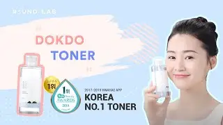 The holy grail toner - Dokdo Toner