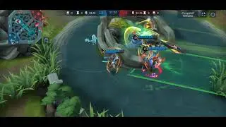 Blizzard Storm | Perfect KDA Vale Gameplay 🌪️