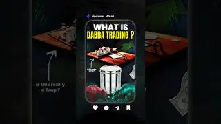 What is Dabba Trading? | The Illegal Stock Market Explained