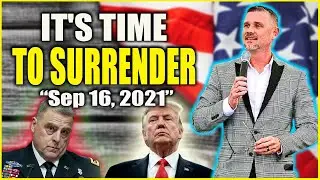 Pastor Greg Locke SHOCKING Message (Sep 16, 2021) It's Time To Surrender