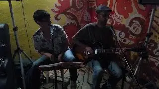 Let's Roots Acoustic Duo - Strantaxu - Live@ Covo Art Caf&egrave; - Casteddu