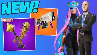 *NEW* FORTNITE SPRING BREAKOUT EVENT! FREE REWARDS AND MORE! (FORTNITE SEASON 6 LIVE)