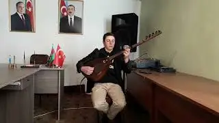 Şagirdim Zeynalov Nadir Solo ifa