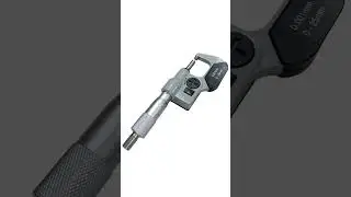 KM 0-25mm IP65 Digital Outside Micrometer