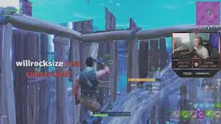 Wake up bro its 2018 and tfue is playing a tournament