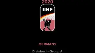 Julia Mesplède n°19  hockey sur glace FRANCE VS ITALIE World Championship WU18DIA 2020.