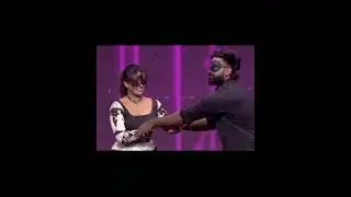 Cute pair # Asha & Ravanaa Ram @@@ like and subscribe pannunga # Epicwave