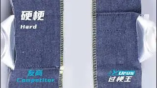 Jack AI Based C7 Urus Overlock Machine #garment #jack #machine #sewing #trending 