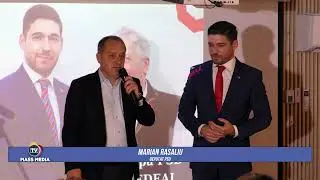 Gabriel Barbu și-a lansat oficial candidatura pentru Primăria Predeal