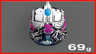 SteelSeries Prime Neo Noir   FPS Gaming Mouse &ndash; 18,000 CPI TrueMove Pro Optical Sensor