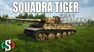 SQUADRA TIGER ITALIANA! - POST SCRIPTUM