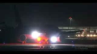 Drake's Private Jet Takeoff from The Bahamas 🇧🇸 |  Air Drake Boeing 767-200ER | Feb/9/21