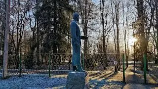 Музей Н. К. Рериха в Изваре 