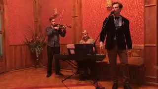 Группа Yalta Jam.Модерн-кабаре 