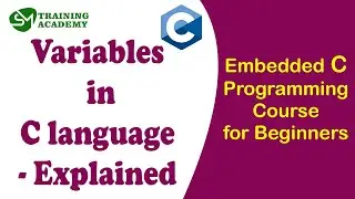 What is variable in C ..?