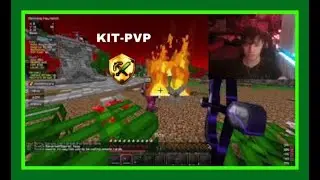 KIT-PVP MINECRAFT CENTRAL DAY:2