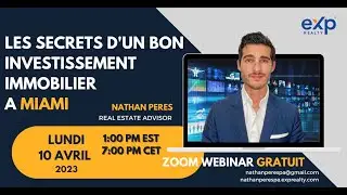 Episode 2- Comment investir &agrave; Miami ? 🏖