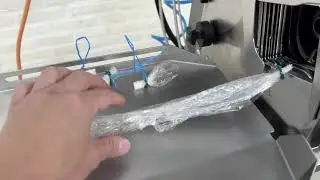 Clipper Poly Clip PDC 700 Test Run