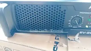 POWER ASHLEY EV 2800 | 1200 watt 4 ohm
