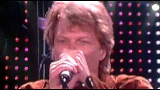 Bon Jovi You Give Love a Bad Name San Sebastian 2011