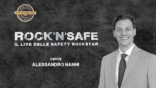 LIVE #127 - Alessandro Nanni, Founder Play Sicurezza