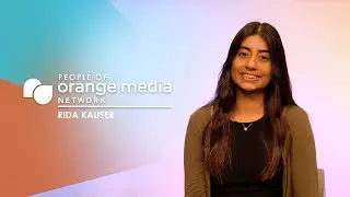 People of OMN: Rida Kauser