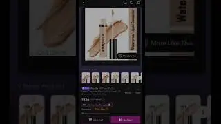 #meesho Korean makeup