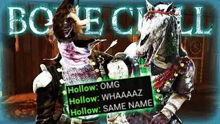 Unknown & Huntress | DBD Killer Gameplay No Commentary | Bone Chill Event