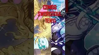 COMBO SWORDSOUL TENYI #yugioh #swordsoul #masterduel #tenyi