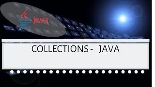 COLLECTIONS IN JAVA | JAVA