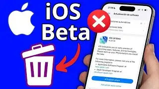 Come rimuovere iOS Beta su iPhone