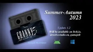 Granny 5 Update 1.2 - Trailer REVERSED!
