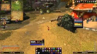 Chaos bolt dmg in 5.2(test)