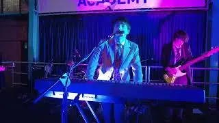Stranger's Freedom LIVE | Original Composition, Sim&oacute;n Rubio