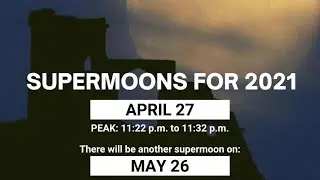 Super pink MOON 2021// April 27 2021// #shorts