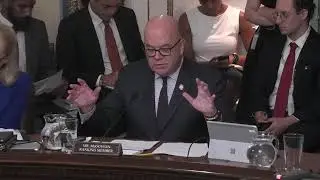 Ranking Member McGovern's Opening Remarks on the Senate's Tax Bill