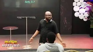 Prevailing Prayer (3) I Pastor Victor Akinde I Glory Harbor