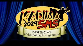 Master Class Concert: Kadima 2024 Summer Music Seminar