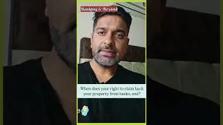 When you lose the right to your property after initiation of recovery action by banks under SARFAESI