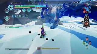 Boreus ? |Dauntless