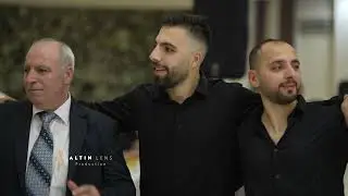 حفل زفاف العريس /  فراس ابن وجيه هرشو / الفنان احمد سالم / 2