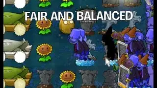 pvz TD level 9-2 [Crash Level] [TAS]