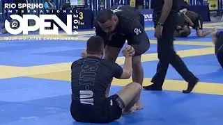 Ricardo Amaro vs Victor Lemos / Rio Spring Open No-Gi 2024