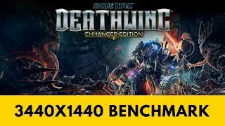 Space Hulk: DeathWing Enhanced Edition - PC Ultra Quality (3440x1440)
