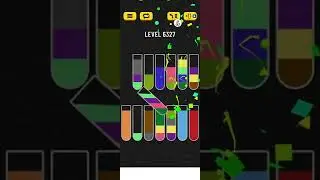 water sort puzzle level 6327