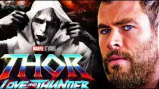 Thor : Love and Thunder 😎movie play in 1080p HD
