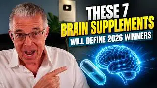 These 7 Brain Supplements Will Define 2026 Winners