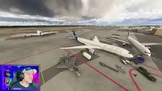 SWITZERLAND! | Airbus A350 | New Pay-ware Scenery | @sydsquadron