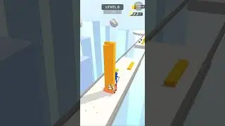 Brick Builder ️🏐💼 Gameplay Android, iOS All Levels