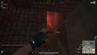 only six in the riffle